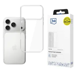 Etui na telefon do Apple iPhone 17 Pro - 3mk Clear Case | PartsPC.pl