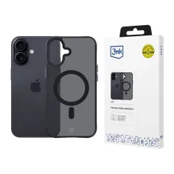 Etui na telefon do Apple iPhone 17 -3mk Smoke MagCase | PartsPC.pl