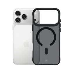 Etui na telefon do Apple iPhone 17 Pro Max - 3mk Smoke | PartsPC.pl