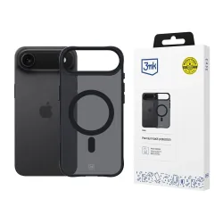 Etui na telefon do Apple iPhone Air - 3mk Smoke MagCase | PartsPC.pl