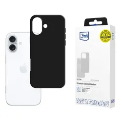 Etui na telefon do Apple iPhone 16 - 3mk Matt Case | PartsPC.pl