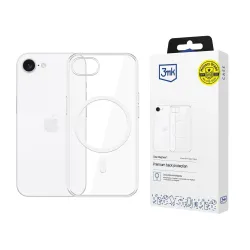Etui na telefon z MagSafe do Apple iPhone 16E - Clear | PartsPC.pl