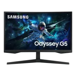 Monitor Samsung 26,9" Odyssey G5 LS27CG554EUXEN VA WQHD | PartsPC.pl