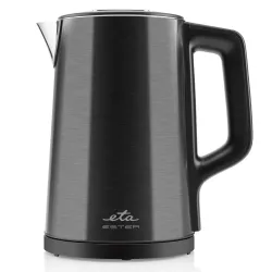 Czajnik elektryczny ETA Ester czarny 459790000 | PartsPC.pl