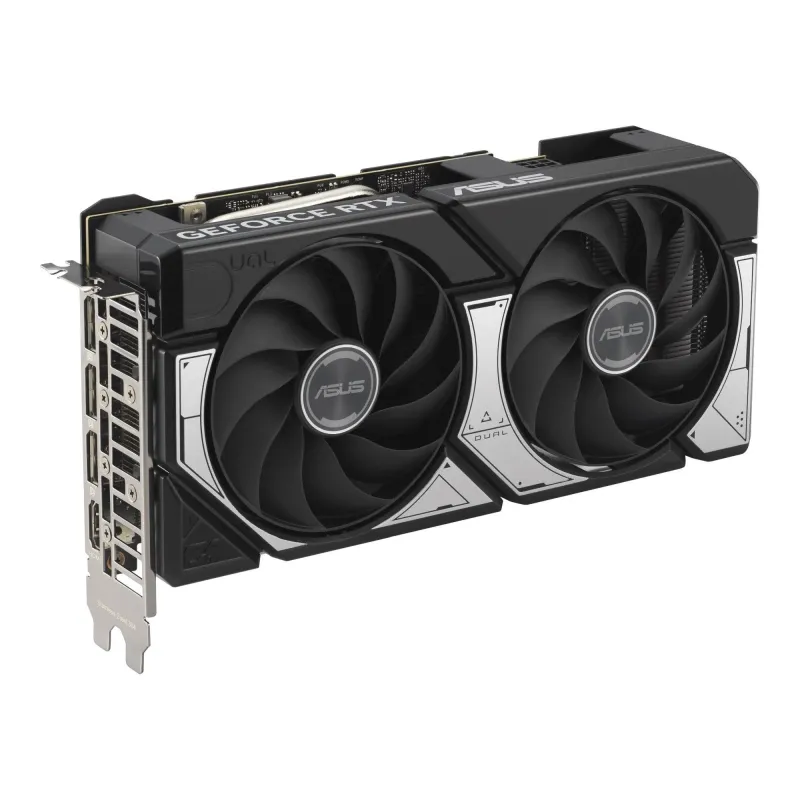 Karta VGA Asus GeForce RTX 5060 Ti DUAL-RTX5060TI-8G | PartsPC.pl