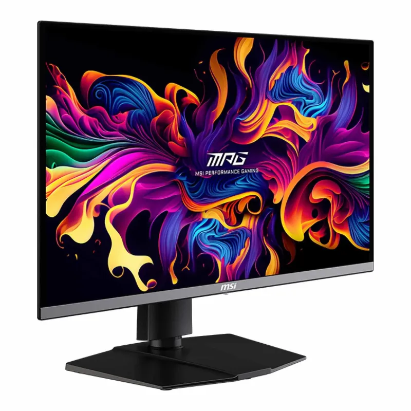Monitor MSI 26,5" MPG 272URX QD-OLED 4K UHD 240Hz 2xHDMI | PartsPC.pl