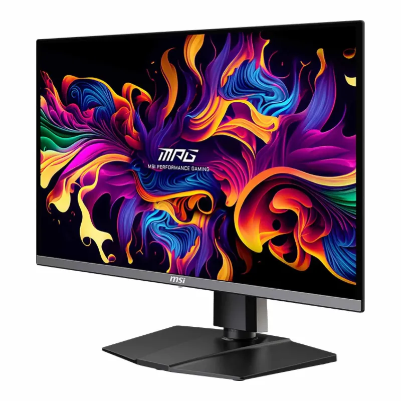 Monitor MSI 26,5" MPG 272URX QD-OLED 4K UHD 240Hz 2xHDMI | PartsPC.pl