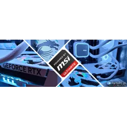 Powered by MSI Gordon Ultimate | PartsPC.pl