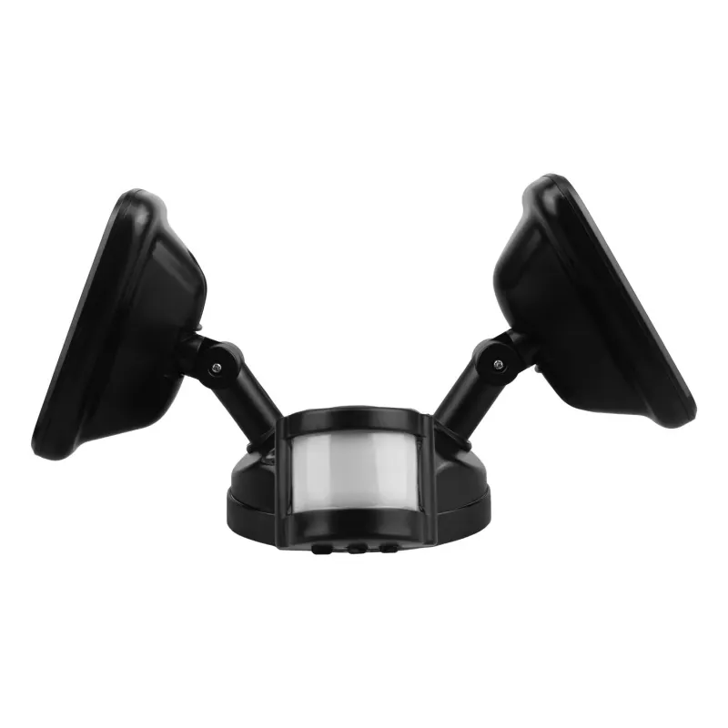 Lampa LED Maclean MCE524 B, z czujnikiem PIR, 20W, | PartsPC.pl