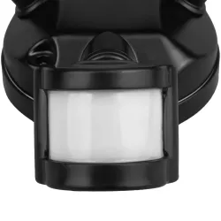 Lampa LED Maclean MCE524 B, z czujnikiem PIR, 20W, | PartsPC.pl