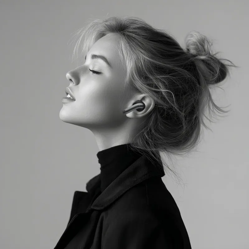 Słuchawki z mikrofonem Audiocore AC591 PRO, | PartsPC.pl