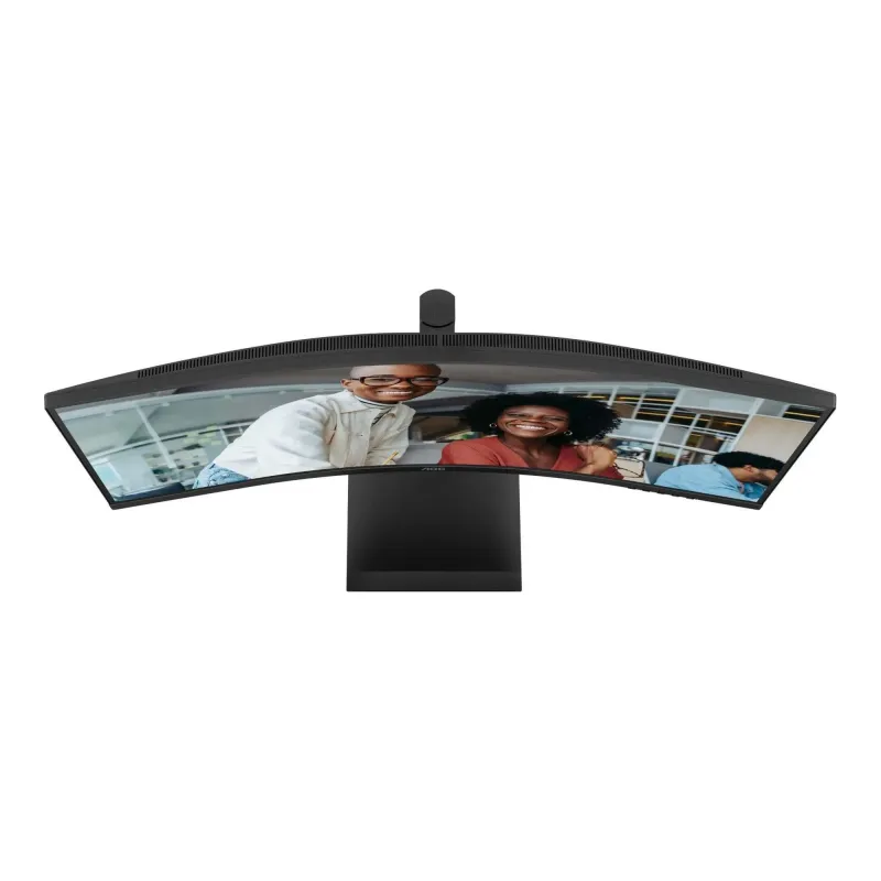 Monitor AOC 34" CU34E4CV VA WQHD 120Hz 2xHDMI DP HUB | PartsPC.pl