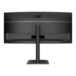 Monitor AOC 34" CU34E4CV VA WQHD 120Hz 2xHDMI DP HUB | PartsPC.pl