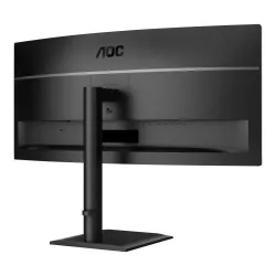 Monitor AOC 34" CU34E4CV VA WQHD 120Hz 2xHDMI DP HUB | PartsPC.pl