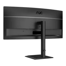 Monitor AOC 34" CU34E4CV VA WQHD 120Hz 2xHDMI DP HUB | PartsPC.pl