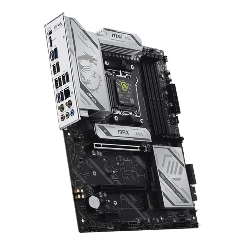 Płyta MSI MAG X870E GAMING MAX WIFI /AMD | PartsPC.pl