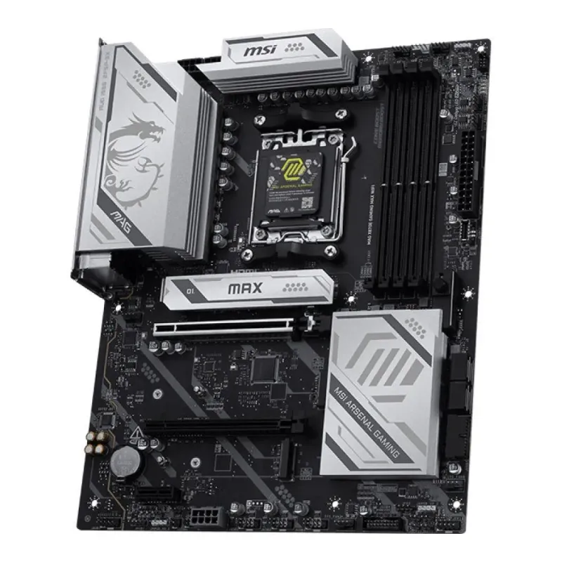 Płyta MSI MAG X870E GAMING MAX WIFI /AMD | PartsPC.pl