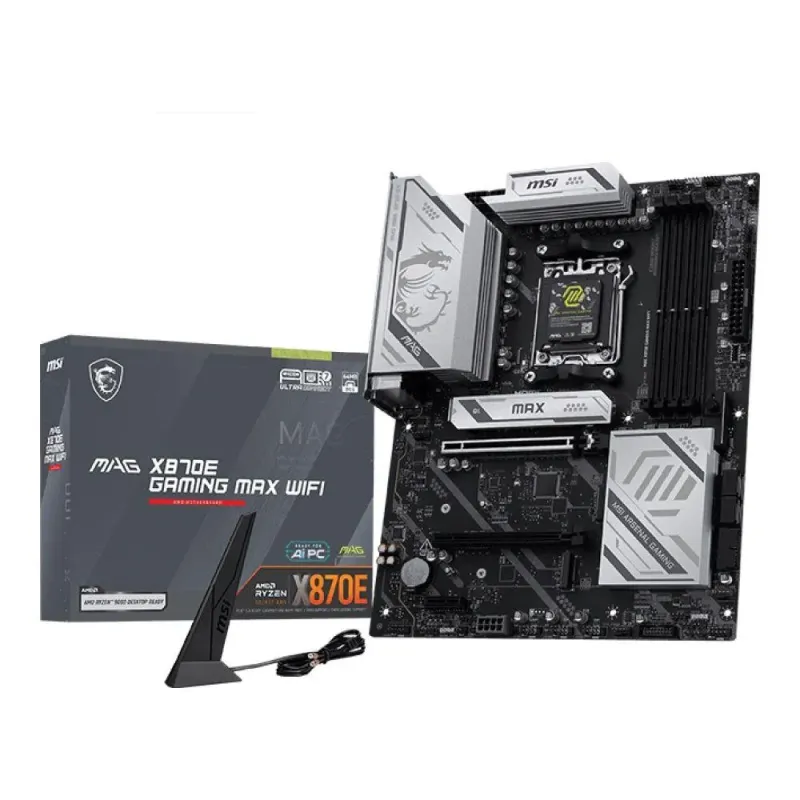 Płyta MSI MAG X870E GAMING MAX WIFI /AMD | PartsPC.pl