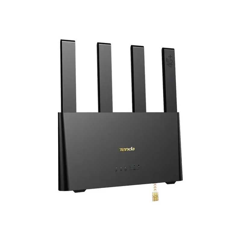 Router Tenda 4G08 WiFi 5 1200Mb/s AC1200 4G LTE 1xWAN | PartsPC.pl