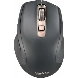 YENKEE Mysz bezprzewodowa Dual Bluetooth + USB A/C YMS | PartsPC.pl