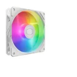 Cooler Master Wentylator SickleFlow Edge 120 ARGB White | PartsPC.pl