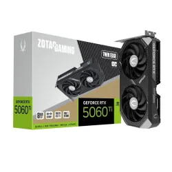ZOTAC Karta graficzna Geforce RTX 5060 Ti 8GB TWIN EDGE | PartsPC.pl