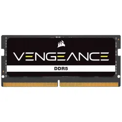 Corsair Pamięć DDR5 Vengeance 24GB/5200 (1*24) CL44 | PartsPC.pl