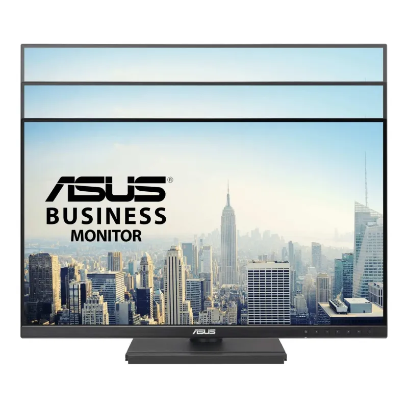 Monitor Asus 23,8" BE249QG IPS FHD 120Hz HDMI DP VGA HUB | PartsPC.pl