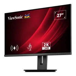 Monitor ViewSonic 27” VG2748A-2K IPS QHD 100Hz HDMI DP | PartsPC.pl