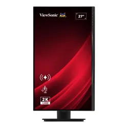 Monitor ViewSonic 27” VG2748A-2K IPS QHD 100Hz HDMI DP | PartsPC.pl