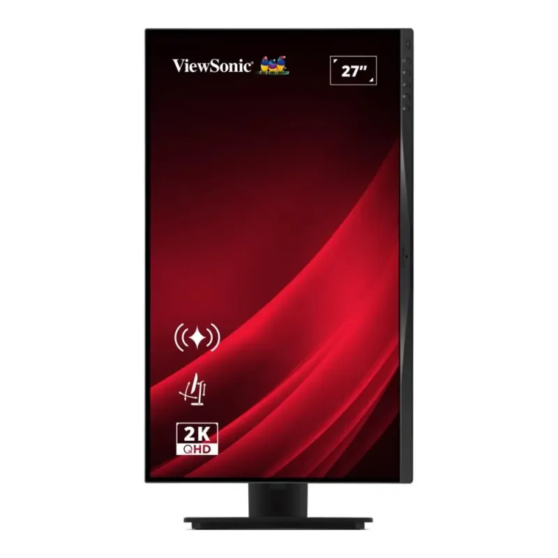 Monitor ViewSonic 27” VG2748A-2K IPS QHD 100Hz HDMI DP | PartsPC.pl