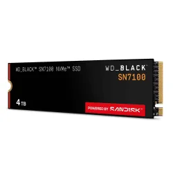 WD_BLACK™ SN7100 NVMe™ SSD POWERED BY SANDISK 4 TB | PartsPC.pl