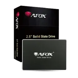 AFOX Dysk SSD - 480GB Intel QLC 560 MB/s | PartsPC.pl