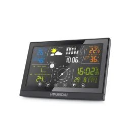 Stacja meteo Hyundai - WSP5100RWIND | PartsPC.pl