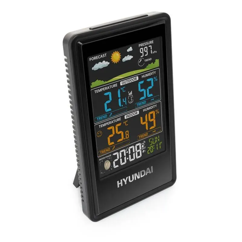Stacja meteo Hyundai - WS2350 | PartsPC.pl