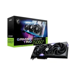 Karta VGA MSI GeForce RTX 5060 Ti 8G GAMING TRIO OC 8GB | PartsPC.pl