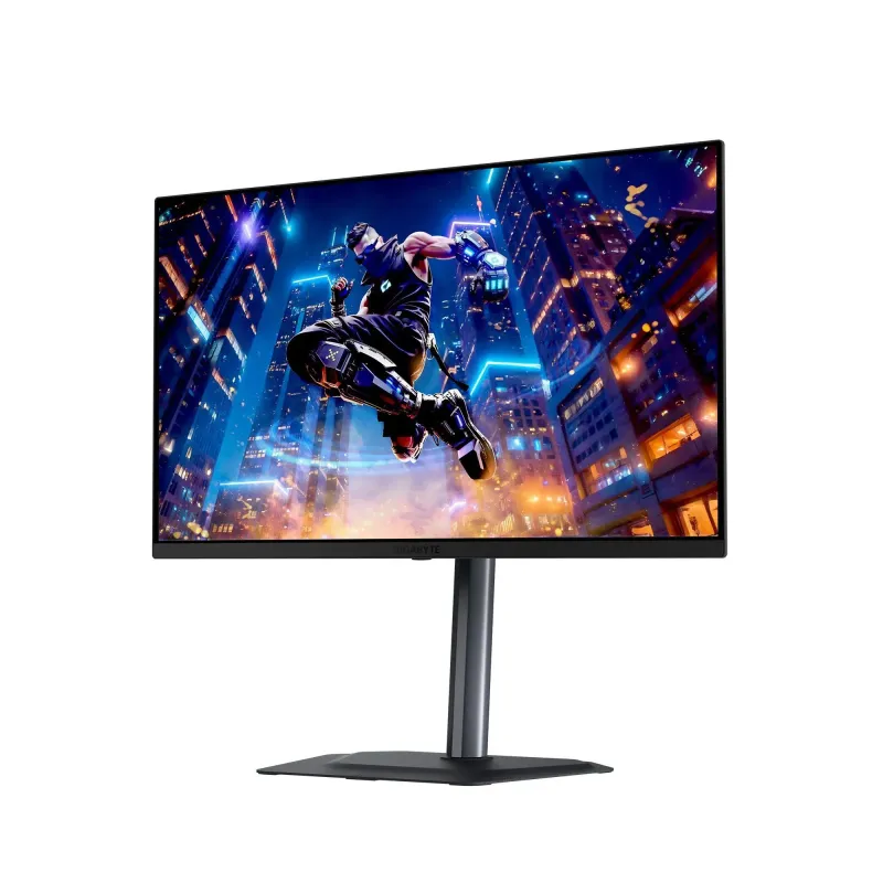 Monitor Gigabyte 27" MO27Q3 OLED QHD 360Hz 2xHDMI DP HUB | PartsPC.pl