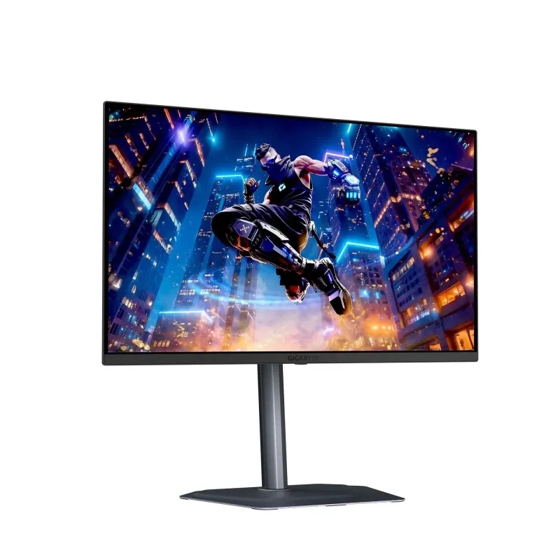 Monitor Gigabyte 27" MO27Q3 OLED QHD 360Hz 2xHDMI DP HUB | PartsPC.pl