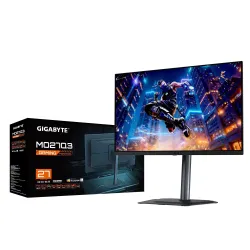Monitor Gigabyte 27" MO27Q3 OLED QHD 360Hz 2xHDMI DP HUB | PartsPC.pl