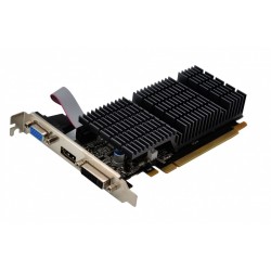 AFOX Karta graficzna - Radeon HD 6450 2GB DDR3 64Bit DVI | PartsPC.pl