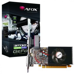 AFOX GeForce GT 730 1GB DDR3 LP - Karta graficzna | PartsPC.pl