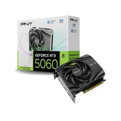 PNY Karta graficzna GeForce RTX 5060 8GB 1F | PartsPC.pl