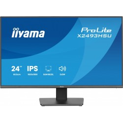 IIYAMA Monitor 24 cale X2493HSU-B1 | PartsPC.pl