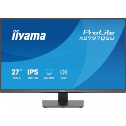 IIYAMA Monitor 27 cali X2797QSU-B1 | PartsPC.pl