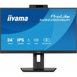 IIYAMA Monitor 24 cale XUB2490HSUH-B2 + Norton Small | PartsPC.pl