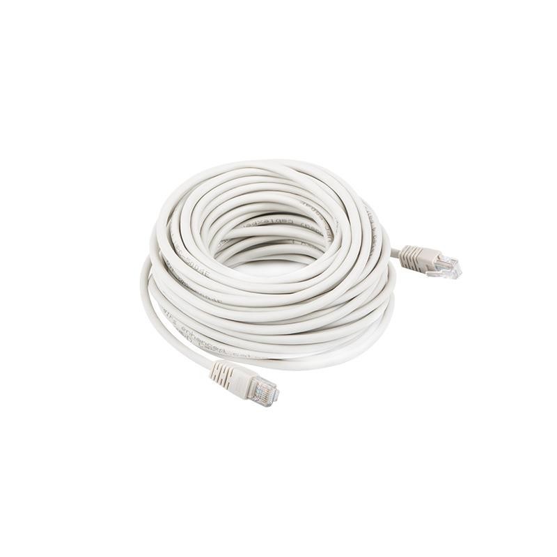 Patchcord Natec Extreme Media UTP kat.5e 15m szary | PartsPC.pl