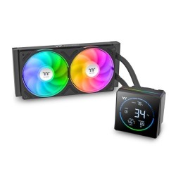 Thermaltake Chłodzenie wodne - AIO TH240-S V3 ARGB | PartsPC.pl
