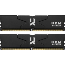 GOODRAM Pamięć DDR5 IRDM 32GB(2*16GB)/8000 CL36 czarna | PartsPC.pl