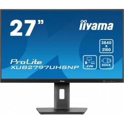 IIYAMA Monitor 27 cali XUB2797UHSNP-B1 + Norton Small | PartsPC.pl
