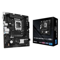 ASRock Płyta główna H610M-HDV/M.2 D5 GEN5 s1700 2DDR5 ... | PartsPC.pl